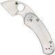 Spyderco Equilibrium, SP-C166P - Discontinued Item  Serial # - BNIB