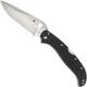 Spyderco Tatanka Knife, SP-C180GP - Discontinued Item  Serial # - BNIB
