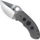 Spyderco Burch Chubby, SP-C183TIP - Discontinued Item  Serial # - BNIB