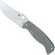 Spyderco K2 Knife, SP-C185TIP - Discontinued Item  Serial # - BNIB