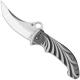 Spyderco Tighe Stick Knife, SP-C198TIP - Discontinued Item √ Serial # - BNIB