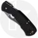 Spyderco Reinhold Rhino Knife C210CFP EDC Compact Folder Carbon Fiber G10 with Compression Lock