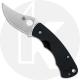 Spyderco Reinhold Rhino Knife C210CFP EDC Compact Folder Carbon Fiber G10 with Compression Lock