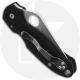 Spyderco C223GP Para 3 - CPM S45VN - Black G10 - Compression Lock - USA Made