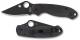 Spyderco C223GPBK Para 3 - Black CPM S45VN - Black G10 - Compression Lock - USA Made