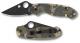 Spyderco C223GPCMOBK Para 3 - Black CPM S45VN - Camo G10 - Compression Lock - USA Made