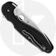 Spyderco C228CFP Sliverax Knife Paul Alexander EDC Carbon Fiber and G10 Compression Lock Flipper