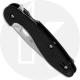 Spyderco C228CFP Sliverax Knife Paul Alexander EDC Carbon Fiber and G10 Compression Lock Flipper