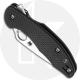 Spyderco Mantra 3 C233CFP Knife Leaf Blade Carbon Fiber G10 Compression Lock Flipper Folder