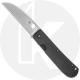 Spyderco SwayBack Knife C249TIP - Marcin Slysz - CTS XHP Wharncliffe - Titanium - Frame Lock