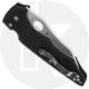 Spyderco YoJumbo Knife C253GP - Michael Janich - CPM S30V Wharncliffe - Black G10 - Compression Lock Folder - USA Made