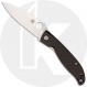 Spyderco Mantra 4 C274CFP Knife - Satin 8Cr13MoV Drop Point - Carbon Fiber/G10 Laminate