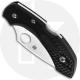 Spyderco Knives Spyderco Dragonfly2 FRN Knife, SP-C28PBK2