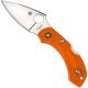 Spyderco Dragonfly2 Lightweight, Orange, SP-C28POR2