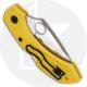 Spyderco Dragonfly2 Salt Knife, Serrated, SP-C28SYL2