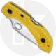 Spyderco Dragonfly2 Salt Knife, Serrated, SP-C28SYL2