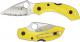 Spyderco Dragonfly2 Salt Knife, Serrated, SP-C28SYL2