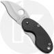 Spyderco Cricket C29CFP Knife - ATS-55 Reverse S - Carbon Fiber - Discontinued - BNIB