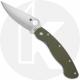 Spyderco Military C36FGD2P - CPM-D2 Sprint Run - Foliage Green G10 - Discontinued Item - BNIB - 2007