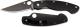 Spyderco Knives Spyderco Black Military Knife, SP-C36GPBK