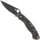 Spyderco Knives Spyderco Military, Camo, SP-C36GPCMOBK