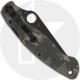 Spyderco Military 2 C36GPCMOBK2 Knife - DLC CPMS30V - Camo G10 - USA Made