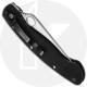 Spyderco Military Knife - C36GPSE - Part Serrated CPM 440V - Black G10 - Discontinued Item - Serial # - BNIB