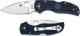 Spyderco Native 5 FRN Knife, S110V, SP-C41PDBL5