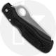 Spyderco Rescue 79mm, Black, SP-C45SBK