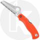 Spyderco Rescue 79mm, Orange, SP-C45SOR