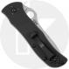 Spyderco Starmate C55G20CVP Knife - Sprint Run - CPM 20CV - Black G10 - USA Made