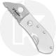 Spyderco DAlton Holder Toad C57S - Serrated - Discontinued Item - Serial # - BNIB