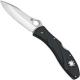 Spyderco Knives Spyderco Centofante III Knife, SP-C66PBK3