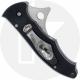 Spyderco Gunting C68GP - CPM 440V with Kinetic Open Option - Black G10 - Discontinued Item - Serial Numbered - BNIB - 2000