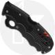 Spyderco Assist Knife, Black Blade, SP-C79PSBBK