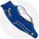 Spyderco Dodo C80GBLS - Serrated Reverse S - Blue G10 - Discontinued Item - Serial Number - BNIB - 2003
