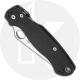 Spyderco Para Military 2 C81CFPE2 - 2014 Sprint Run - CPM 154 / CPM S90V - Peel Ply Carbon Fiber - Serial Numbered - BNIB