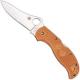 Spyderco Stretch Knife, Sprint Run HAP40, SP-C90FPBORE - Discontinued Item  Serial # - BNIB