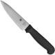 Spyderco Paring Knife, Black Handle, SP-K05PBK