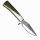 Silver Stag Bird and Trout, Elk Stick, SS-BT40ES