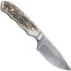 Silver Stag The Guide Knife, Damascus, SS-DTG25