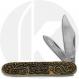 Smith & Wesson 5th Ace Knife - Carbon Steel Blades - Cast Bronze - Discontinued - BNIB