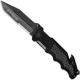 Smith and Wesson Border Guard 2, Part Serrated, SW-BG2TS
