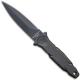 S&W Military Boot Knife, False Edge, SW-HRT3BF