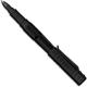 Smith and Wesson Knives S&W Tactical Pen, Fluted Black, SW-PENBK