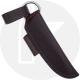 TOPS Knives Baja 4.5 Reserve Edition BAJA-4.5R - Black 1095 Hunters Point - Tan Canvas Micarta - USA Made