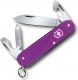 Victorinox Cadet Knife, Limited Orchid Violet Alox, VN-2601L16