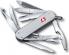 Victorinox MiniChamp Knife, Silver Alox, VN-26US2