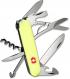 Victorinox Knives Victorinox Climber Knife, StayGlow Handle, VN-53388