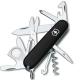 Victorinox Explorer Knife, Black Handle, VN-53793